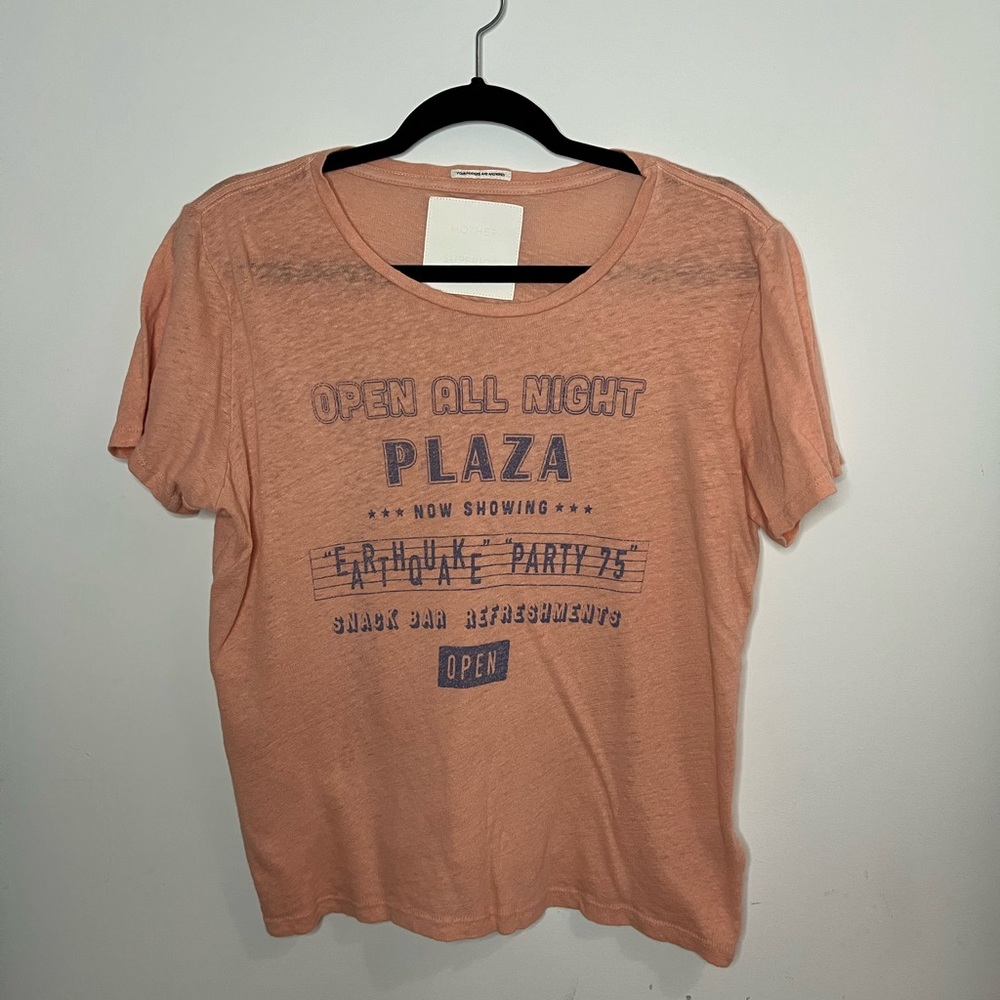 MOTHER | T-shirt